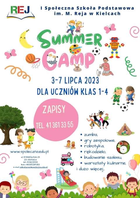 Summer Camp