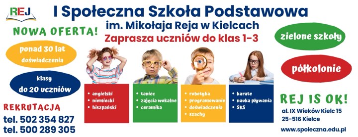 Klasy 1-3
