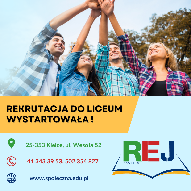 Rekrutacja I SOL