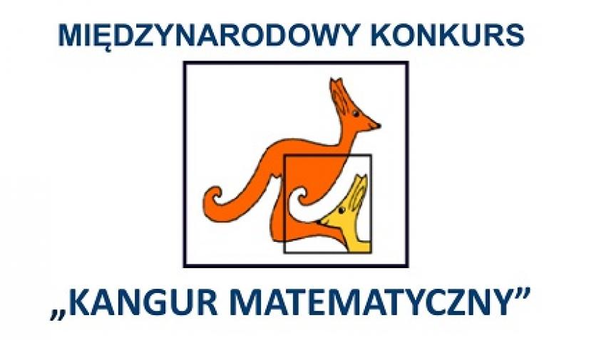 Wyniki Międzynarodowego Konkursu "Kangur Matematyczny"