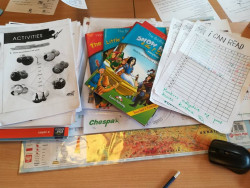 VIII Szkolny Konkursu Języka Angielskiego „I CAN READ”dla klas trzecich I SSP