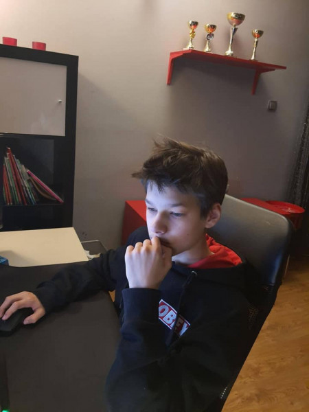 Dlaczego wybrać I SLO ? Wywiad z uczniem 