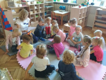 Zajęcia u Przedszkolaków