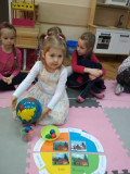 Urodziny w przedszkolu