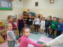 Urodziny w przedszkolu
