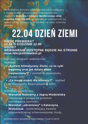dni ziemi