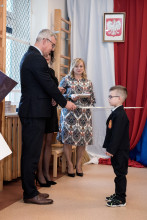 Ślubowanie Pierwszoklasistów