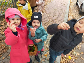 Edukacja przyrodnicza przedszkole