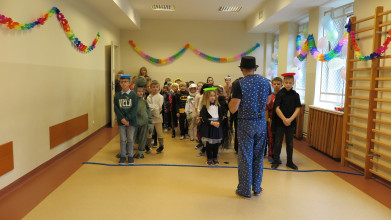 WIELKI BAL KARNAWAŁOWY
