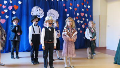 0a kocha swoje babcie i swoich dziadków