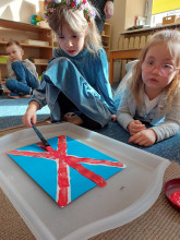 Kultury Świata w ramach Projektu Edukacyjnego „Z kultura mi do twarzy”
