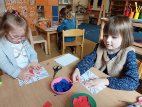 Kultury Świata w ramach Projektu Edukacyjnego „Z kultura mi do twarzy”