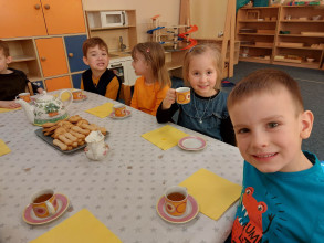Kultury Świata w ramach Projektu Edukacyjnego „Z kultura mi do twarzy”
