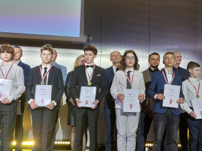 Laureaci i Finaliści Wojewódzkich Konkursów Przedmiotowych w roku szkolnym 2022/2023