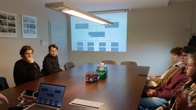 Licealiści w akcji