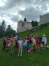 Wycieczka klas 3 do Ojcowskiego Parku Narodowego