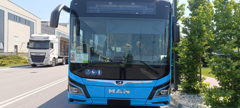 Wycieczka do fabryki MAN Bus sp. z o.o.