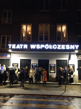WYCIECZKA DO WARSZAWY - DZIEŃ II