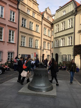 WYCIECZKA DO WARSZAWY - DZIEŃ II