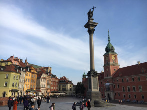 WYCIECZKA DO WARSZAWY - DZIEŃ II