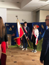 Zakończenie roku szkolnego dla maturzystów