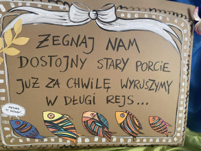 Zakończenie roku szkolnego dla maturzystów