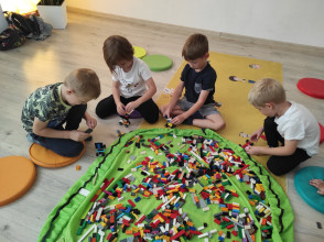 Dzień Chłopaka w przedszkolu