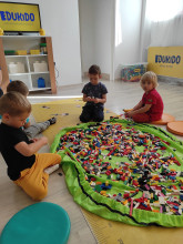 Dzień Chłopaka w przedszkolu