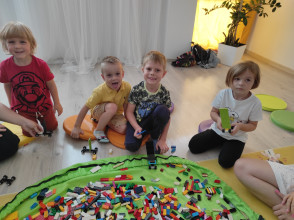 Dzień Chłopaka w przedszkolu