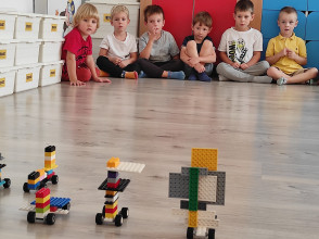 Dzień Chłopaka w przedszkolu