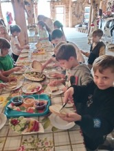 Wycieczka do Gospodarstwa Agroturystycznego „Wiśniowe wzgórze”