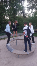 Klasy 7 w Stolicy