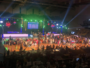 IDO World Hip-hop Poping, Hip - hop Battles and Breaking Championship Poland Kielce 2023