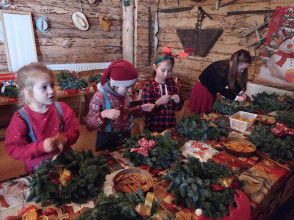 Fabryka Prezentów Świętego Mikołaja