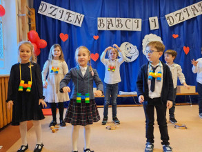 Dzień Babci i Dzień Dziadka w 0b