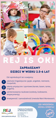 Czym wyróżnia się nasza placówka?