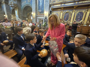 I Komunia Święta