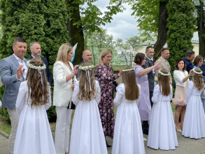 I Komunia Święta