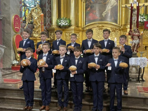I Komunia Święta