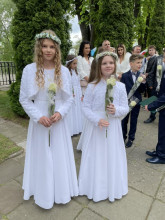 I Komunia Święta