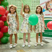 Miejski Festiwal dla Przedszkolaków
