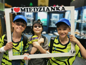 Zielona szkoła klasy drugie