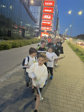 Noc Samurajów
