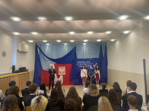 Zaczynamy Nowy Rok Szkolny