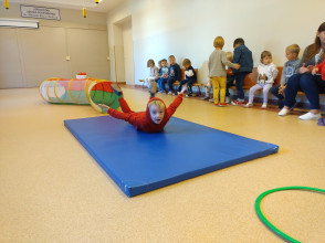Zajęcia sportowe