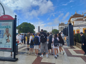 ¡Hola! Sevilla