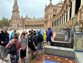 ¡Hola! Sevilla