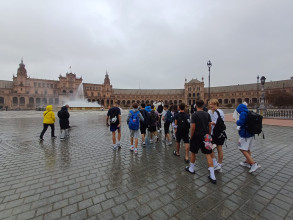 ¡Hola! Sevilla