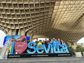 ¡Hola! Sevilla