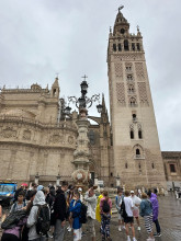 ¡Hola! Sevilla